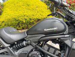 2019 Kawasaki VULCAN S (EN650 LAMS) Black