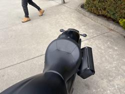 2019 Kawasaki VULCAN S (EN650 LAMS) Black