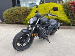 2019 Kawasaki VULCAN S (EN650 LAMS) Black