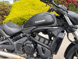 2019 Kawasaki VULCAN S (EN650 LAMS) Black