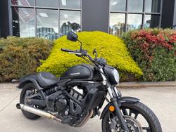 2019 Kawasaki VULCAN S (EN650 LAMS) Black