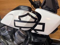 2021 Harley-davidson RA1250S PAN AMERICA SPECIAL White