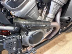 2021 Harley-davidson RA1250S PAN AMERICA SPECIAL White