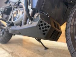 2021 Harley-davidson RA1250S PAN AMERICA SPECIAL White