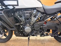 2021 Harley-davidson RA1250S PAN AMERICA SPECIAL White