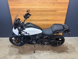 2021 Harley-davidson RA1250S PAN AMERICA SPECIAL White