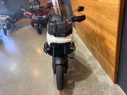 2021 Harley-davidson RA1250S PAN AMERICA SPECIAL White