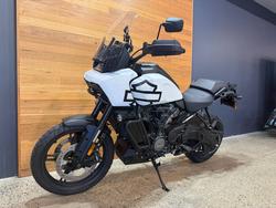 2021 Harley-davidson RA1250S PAN AMERICA SPECIAL White