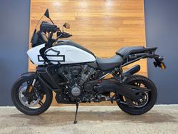 2021 Harley-davidson RA1250S PAN AMERICA SPECIAL White