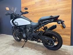 2021 Harley-davidson RA1250S PAN AMERICA SPECIAL White