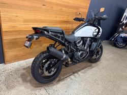 2021 Harley-davidson RA1250S PAN AMERICA SPECIAL White