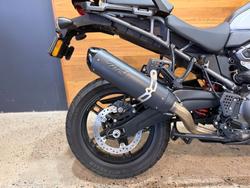 2021 Harley-davidson RA1250S PAN AMERICA SPECIAL White