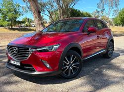 2017 Mazda CX-3 Akari