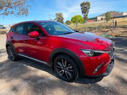 2017 Mazda CX-3 Akari