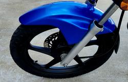 2016 Honda CB125E CB Blue