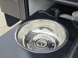 2025 JB Caravans Gator-X Ev 17'10 Fd Cafe