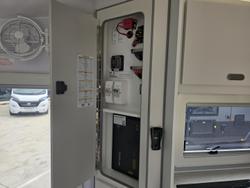 2025 JB Caravans Gator-X Ev 17'10 Fd Cafe