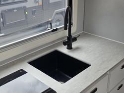 2025 JB Caravans Gator-X Ev 17'10 Fd Cafe