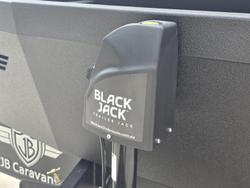 2025 JB Caravans Gator-X Ev 17'10 Fd Cafe