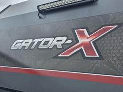 2025 JB Caravans Gator-X Ev 17'10 Fd Cafe