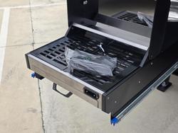 2025 JB Caravans Gator-X Ev 17'10 Fd Cafe