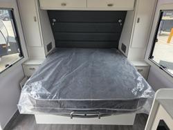 2025 JB Caravans Gator-X Ev 17'10 Fd Cafe