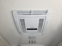 2025 JB Caravans Gator-X Ev 17'10 Fd Cafe