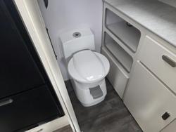 2025 JB Caravans Gator-X Ev 17'10 Fd Cafe