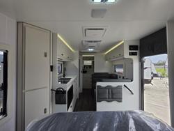 2025 JB Caravans Gator-X Ev 17'10 Fd Cafe
