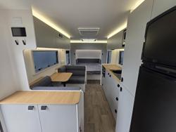 2025 New Age Caravans Manta Ray Mr19er Escape