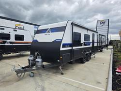 New AGE Caravans Manta RAY MR19ER Escape