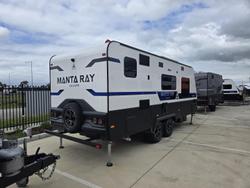 2025 New Age Caravans Manta Ray Mr19er Escape