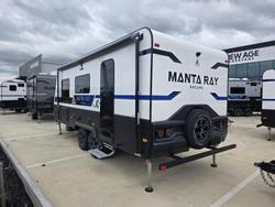 2025 New Age Caravans Manta Ray Mr19er Escape