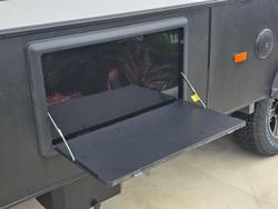 2025 New Age Caravans Manta Ray Mr19er Escape