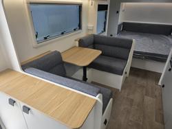 2025 New Age Caravans Manta Ray Mr19er Escape