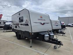 2025 Traveller Destination Track 13