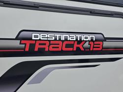 2025 Traveller Destination Track 13