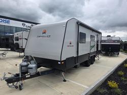 Traveller Destination Cruise 20