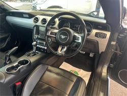 2015 FORD MUSTANG GT 5.0 V8 FM Green