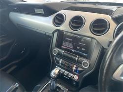 2015 FORD MUSTANG GT 5.0 V8 FM Green