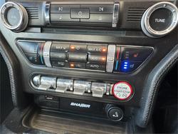 2015 FORD MUSTANG GT 5.0 V8 FM Green