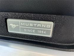 2015 FORD MUSTANG GT 5.0 V8 FM Green