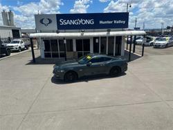 2015 FORD MUSTANG GT 5.0 V8 FM Green