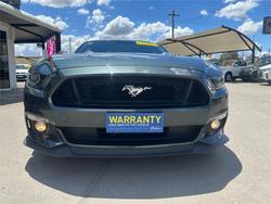 2015 FORD MUSTANG GT 5.0 V8 FM Green