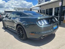 2015 FORD MUSTANG GT 5.0 V8 FM Green