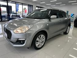 2017 Suzuki Swift GL Navigator AZ Premium Silver