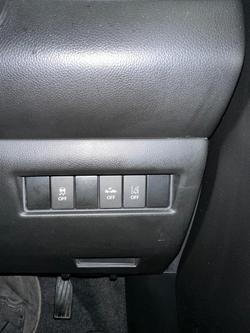 2017 Suzuki Swift GL Navigator AZ Premium Silver