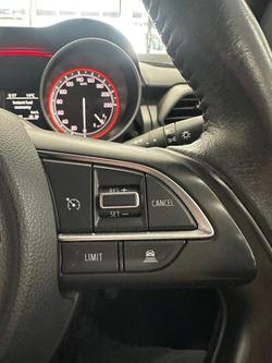 2017 Suzuki Swift GL Navigator AZ Premium Silver