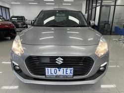 2017 Suzuki Swift GL Navigator AZ Premium Silver