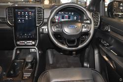 2025 Ford Ranger Platinum